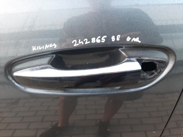 bontott CITROËN C4 PICASSO Bal első Külső Kilincs