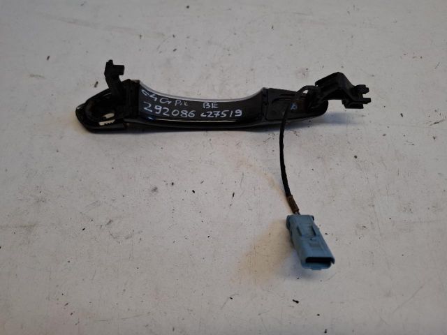 bontott CITROËN C4 PICASSO Bal első Külső Kilincs