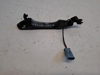 bontott CITROËN C4 PICASSO Bal első Külső Kilincs