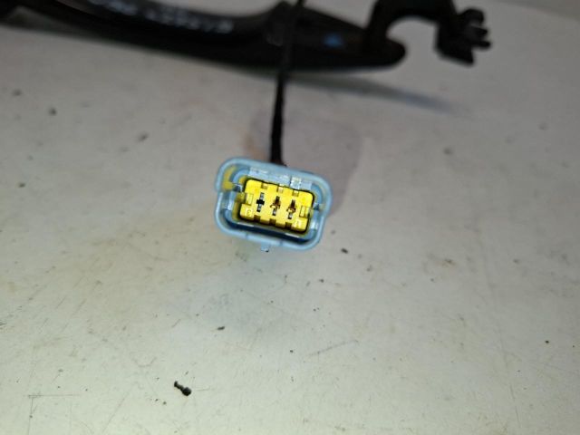 bontott CITROËN C4 PICASSO Bal első Külső Kilincs