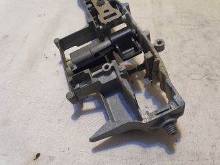 bontott CITROËN C4 PICASSO Bal első Külső Kilincsfészek