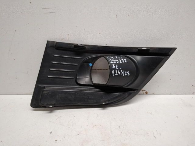 bontott CITROËN C4 PICASSO Bal első Lökhárító Vakborítás