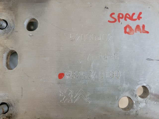 bontott CITROËN C4 PICASSO Bal első Negyed Karosszéria Csomag