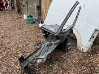 bontott CITROËN C4 PICASSO Bal első Negyed Karosszéria Csomag