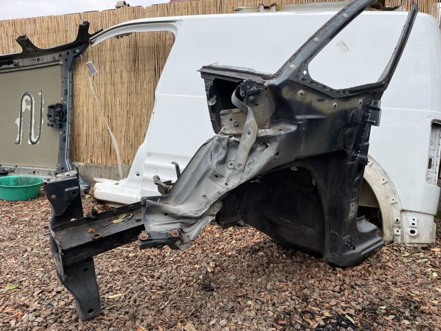 bontott CITROËN C4 PICASSO Bal első Negyed Karosszéria Csomag