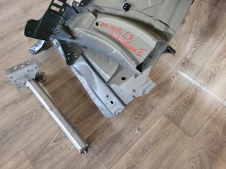 bontott CITROËN C4 PICASSO Bal első Negyed Karosszéria Csomag