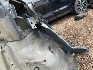 bontott CITROËN C4 PICASSO Bal első Negyed Karosszéria Csomag