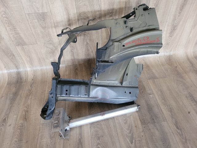 bontott CITROËN C4 PICASSO Bal első Negyed Karosszéria Csomag