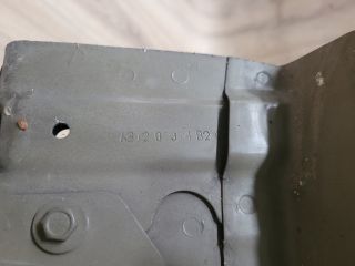 bontott CITROËN C4 PICASSO Bal első Negyed Karosszéria Csomag