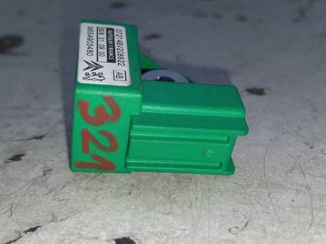 bontott CITROËN C4 PICASSO Bal első Oldal Ütközés Érzékelő