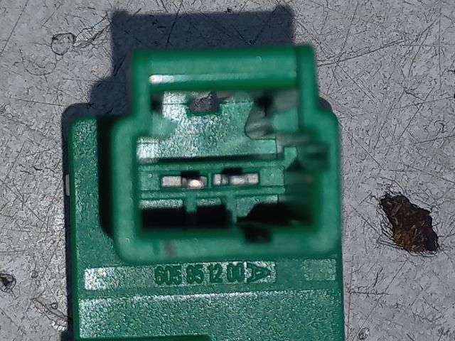 bontott CITROËN C4 PICASSO Bal első Oldal Ütközés Érzékelő