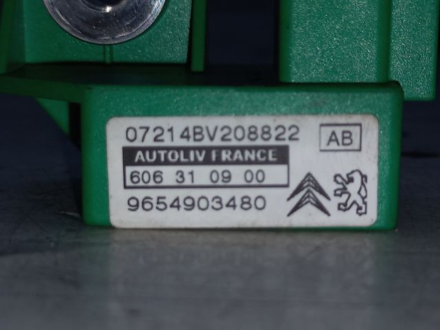 bontott CITROËN C4 PICASSO Bal első Oldal Ütközés Érzékelő