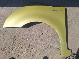 bontott CITROËN C4 PICASSO Bal első Sárvédő