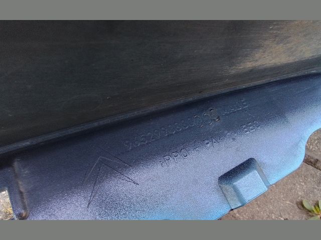 bontott CITROËN C4 PICASSO Bal első Sárvédő