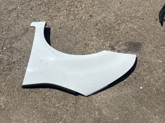 bontott CITROËN C4 PICASSO Bal első Sárvédő