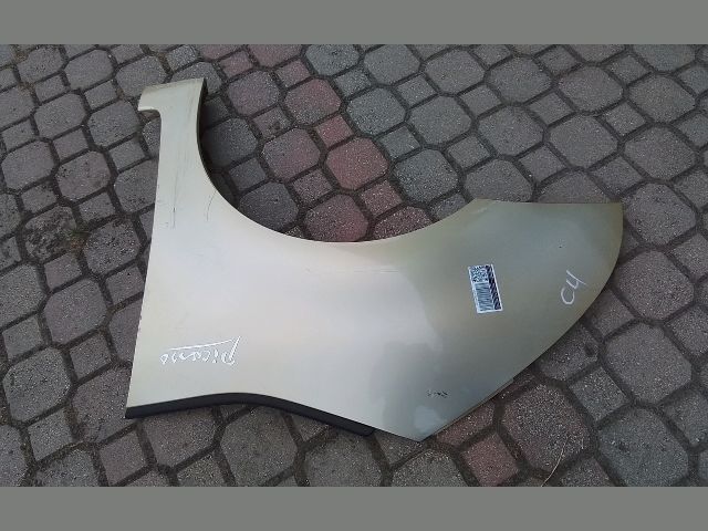 bontott CITROËN C4 PICASSO Bal első Sárvédő