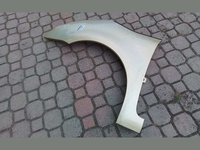 bontott CITROËN C4 PICASSO Bal első Sárvédő