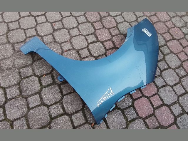 bontott CITROËN C4 PICASSO Bal első Sárvédő