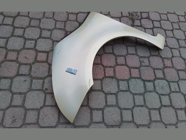 bontott CITROËN C4 PICASSO Bal első Sárvédő