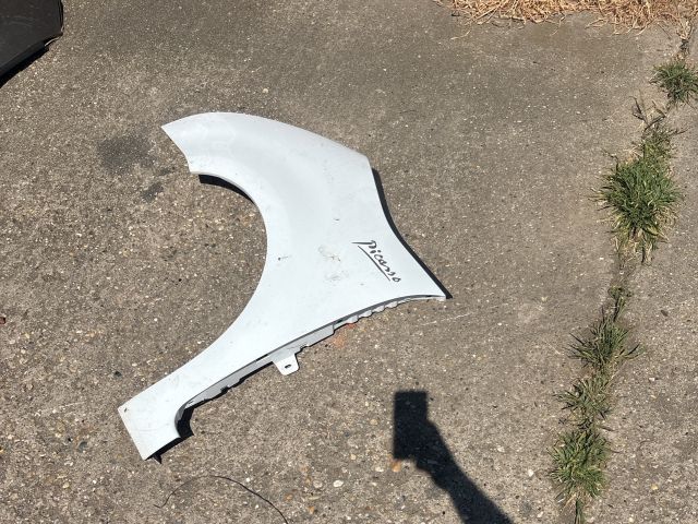 bontott CITROËN C4 PICASSO Bal első Sárvédő