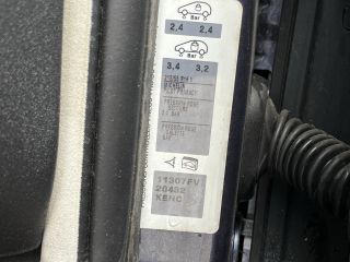 bontott CITROËN C4 PICASSO Bal első Ülés