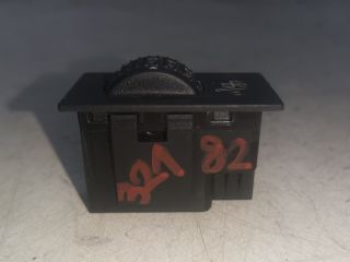 bontott CITROËN C4 PICASSO Bal első Ülésfűtés Kapcsoló