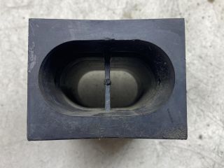 bontott CITROËN C4 PICASSO Bal első Ütközéscsillapító