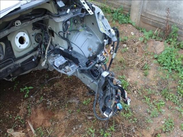 bontott CITROËN C4 PICASSO Bal első Ütközéscsillapító