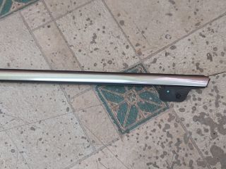 bontott CITROËN C4 PICASSO Bal első Vízlehúzó Gumicsík