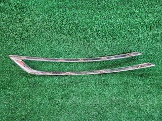 bontott CITROËN C4 PICASSO Bal Fényszóró Bajusz Díszléc