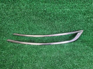 bontott CITROËN C4 PICASSO Bal Fényszóró Bajusz Díszléc