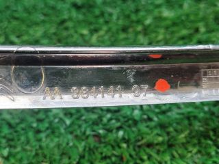 bontott CITROËN C4 PICASSO Bal Fényszóró Bajusz Díszléc