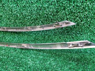 bontott CITROËN C4 PICASSO Bal Fényszóró Bajusz Díszléc