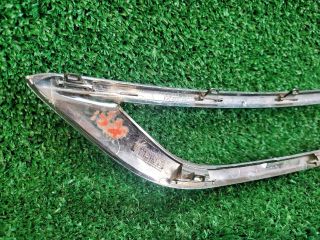 bontott CITROËN C4 PICASSO Bal Fényszóró Bajusz Díszléc