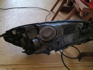 bontott CITROËN C4 PICASSO Bal Fényszóró