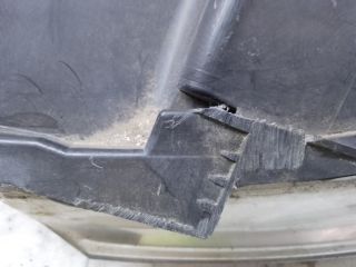 bontott CITROËN C4 PICASSO Bal Fényszóró