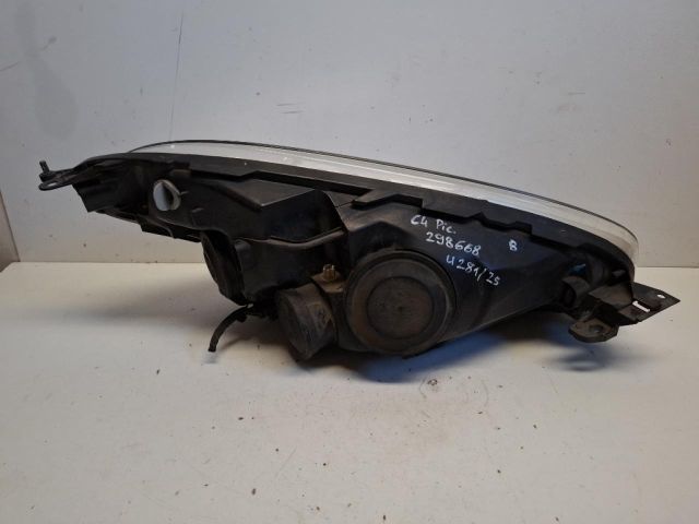 bontott CITROËN C4 PICASSO Bal Fényszóró