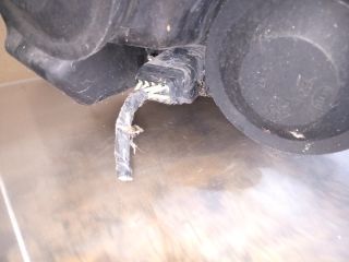 bontott CITROËN C4 PICASSO Bal Fényszóró