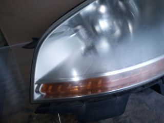 bontott CITROËN C4 PICASSO Bal Fényszóró