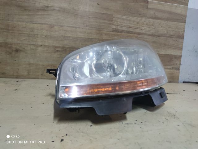 bontott CITROËN C4 PICASSO Bal Fényszóró