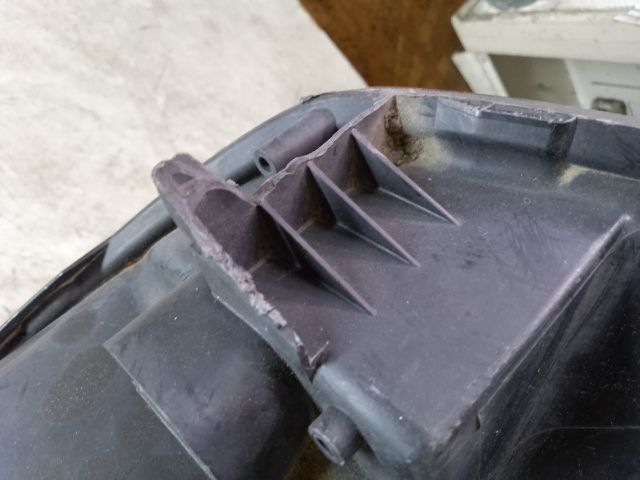 bontott CITROËN C4 PICASSO Bal Fényszóró