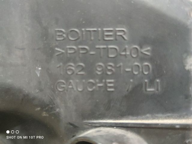 bontott CITROËN C4 PICASSO Bal Fényszóró