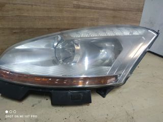 bontott CITROËN C4 PICASSO Bal Fényszóró