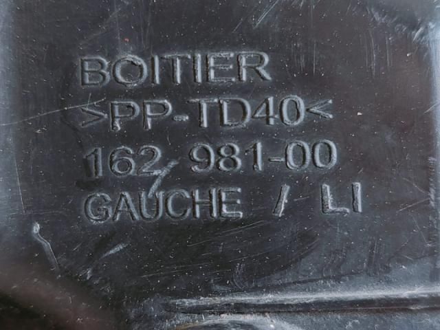 bontott CITROËN C4 PICASSO Bal Fényszóró