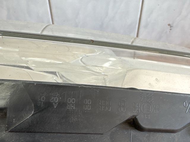 bontott CITROËN C4 PICASSO Bal Fényszóró