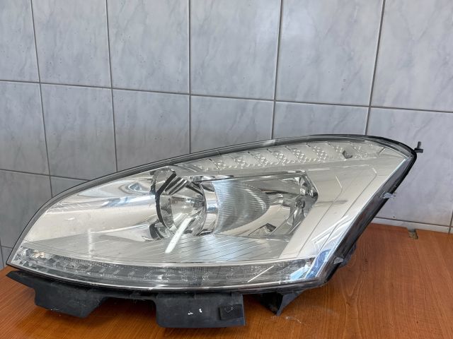 bontott CITROËN C4 PICASSO Bal Fényszóró
