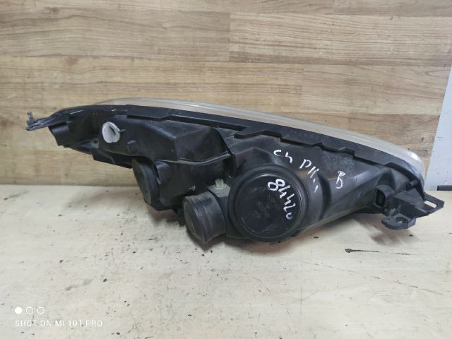 bontott CITROËN C4 PICASSO Bal Fényszóró