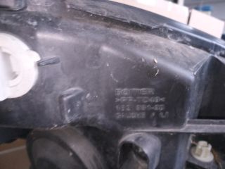 bontott CITROËN C4 PICASSO Bal Fényszóró