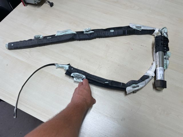 bontott CITROËN C4 PICASSO Bal Függönylégzsák és Oldallégzsák