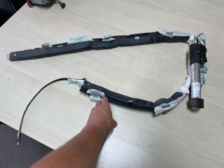 bontott CITROËN C4 PICASSO Bal Függönylégzsák és Oldallégzsák